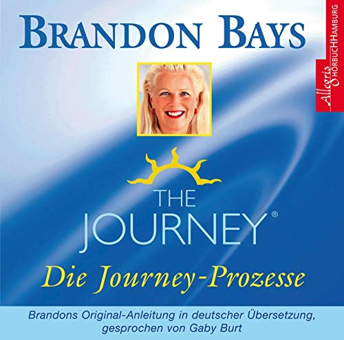 The Journey - Die Journey Prozesse: 2 CDs von Hörbuch Hamburg